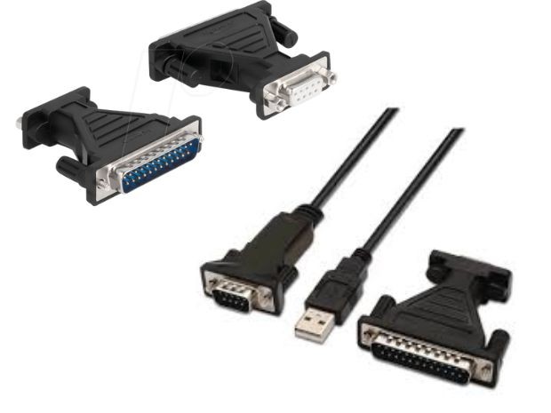 &uu CABLE VGA USB A SERIE RS232 DB9 DB2 (373)